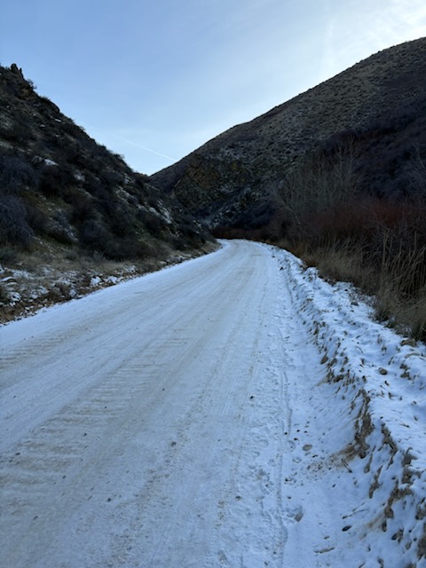 Rocky Canyon Road