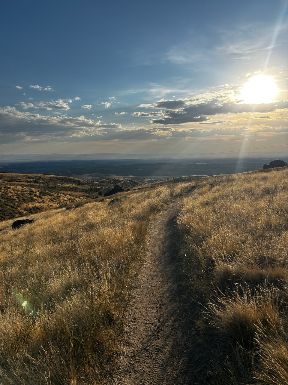 Hawkins Loop Trail