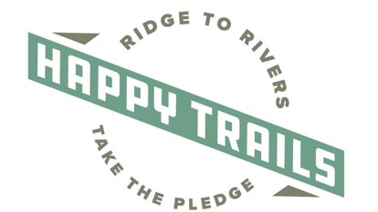 Happy Trails Logo